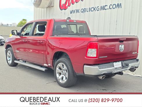 Used 2021 RAM 1500 Big Horn AWD/4WD image 6