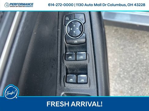 Used 2022 Ford Edge SEL AWD/4WD image 13