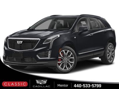 New 2025 Cadillac XT5 Sportv w/ Technology Package