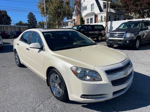 Used 2012 Chevrolet Malibu LT w/ Sunroof Package image 8