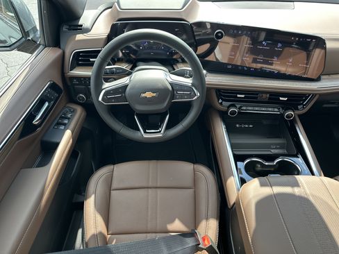 New 2026 Chevrolet Tahoe High Country image 25