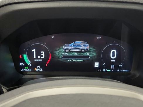 Used 2025 Ford Explorer Active w/ Active Comfort Package image 19