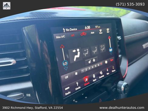 Used 2019 RAM 1500 Rebel w/ Rebel Level 1 Equipment Group AWD/4WD image 28