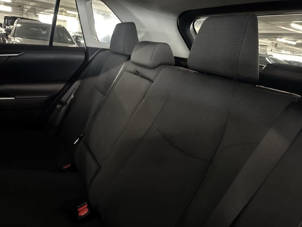Used 2025 Toyota RAV4 LE FWD image 21