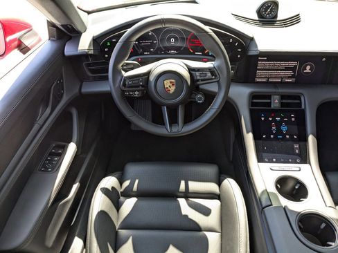 New 2024 Porsche Taycan 4S image 15