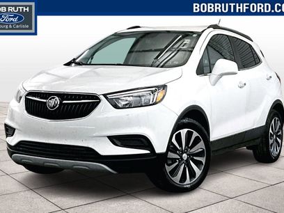 Used 2021 Buick Encore Preferred