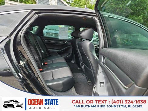Used 2020 Honda Accord Sport image 12