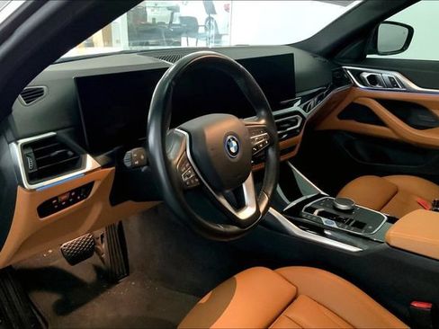Used 2023 BMW i4 eDrive35 w/ Parking Assistance Package RWD image 7