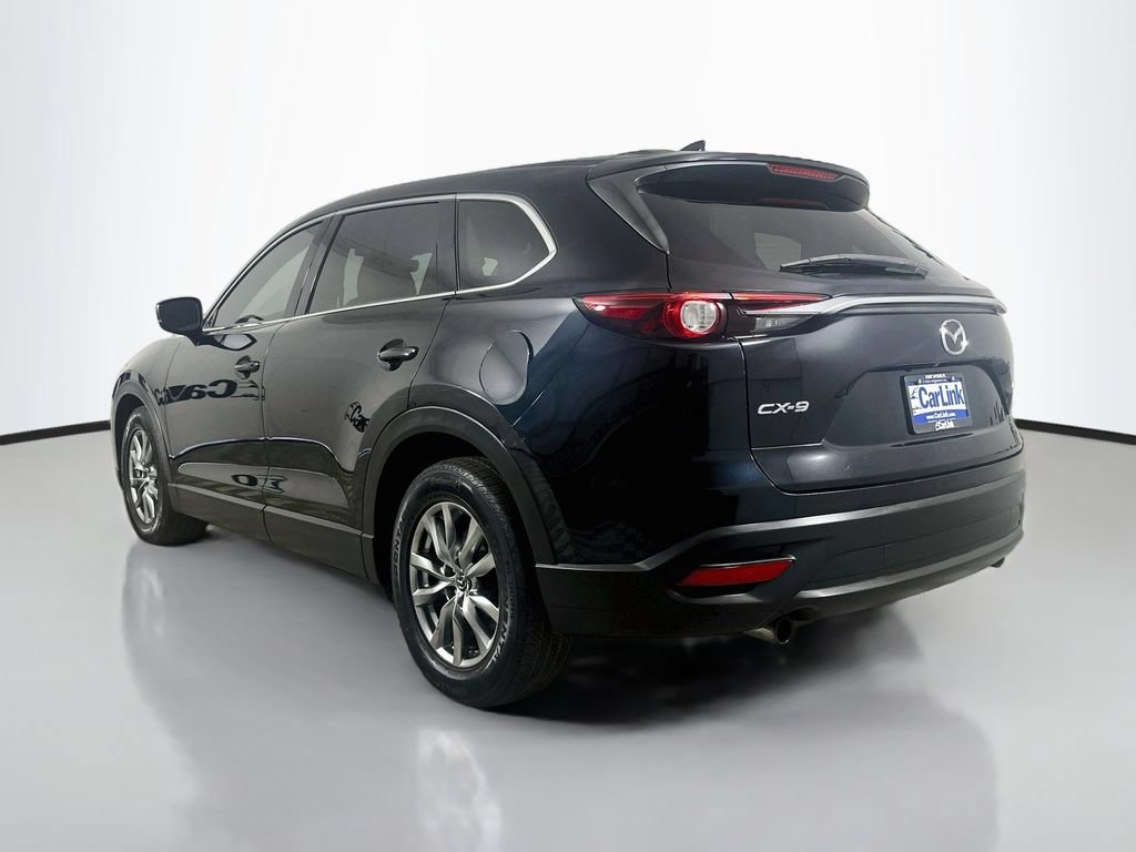 Used 2019 MAZDA CX-9 Touring FWD image 5