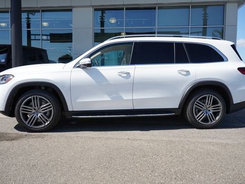 New 2026 Mercedes-Benz GLS 450 4MATIC image 5