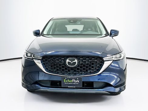 Used 2025 MAZDA CX-5 AWD 2.5 S w/ Preferred Package image 2