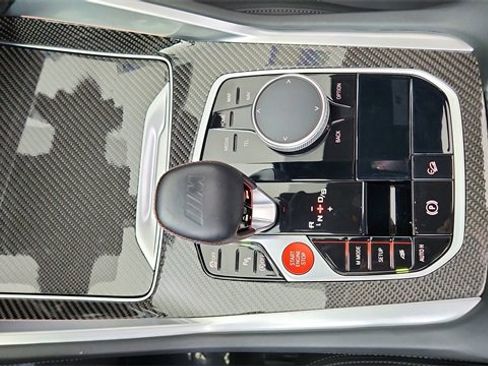 Used 2025 BMW X6 M Competition w/ Executive Package image 51