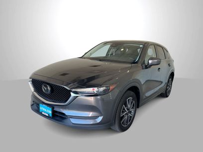 Used 2018 MAZDA CX-5 Touring w/ Preferred Equipment Package