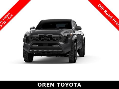 New 2026 Toyota Tacoma TRD Off-Road image 18
