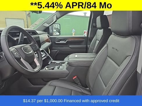 New 2026 GMC Sierra 3500 Denali w/ Denali Reserve Package AWD/4WD image 18