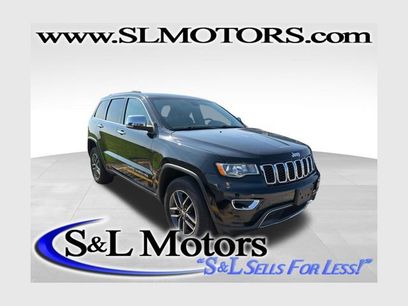 Used 2018 Jeep Grand Cherokee Limited