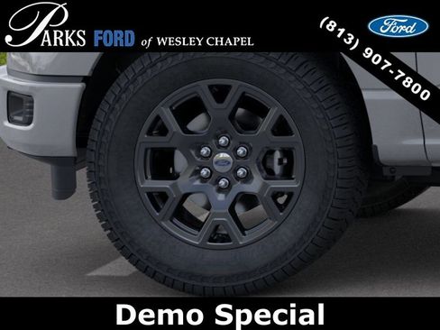 New 2026 Ford F150 STX w/ Equipment Group 200A AWD/4WD image 19