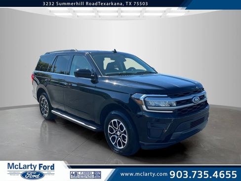 Used 2024 Ford Expedition XLT image 1