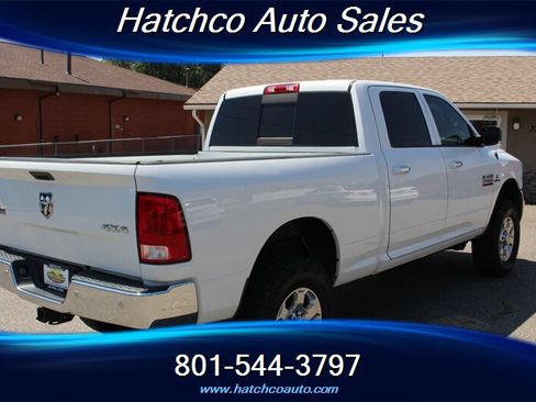 Used 2017 RAM 2500 Big Horn AWD/4WD image 6