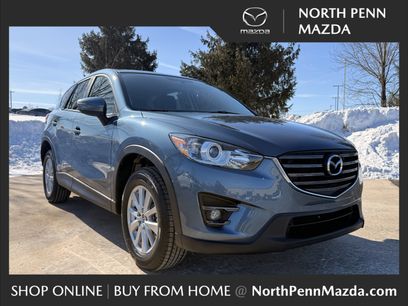 Used 2016 MAZDA CX-5 Touring