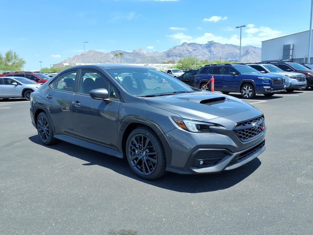 New 2026 Subaru WRX Premium AWD/4WD image 1