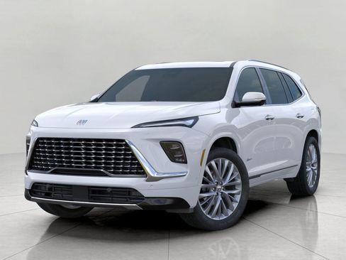 New 2026 Buick Enclave Avenir w/ Super Cruise Package AWD/4WD image 6