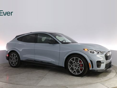 Used 2025 Ford Mustang Mach-E GT image 14