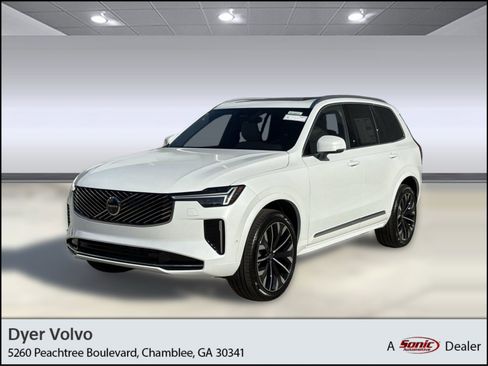 New 2026 Volvo XC90 B6 Plus w/ Protection Package Premier image 1