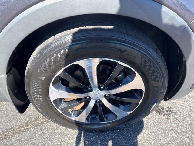 Used 2017 Kia Sorento EX w/ EX Advanced Touring Package FWD image 12