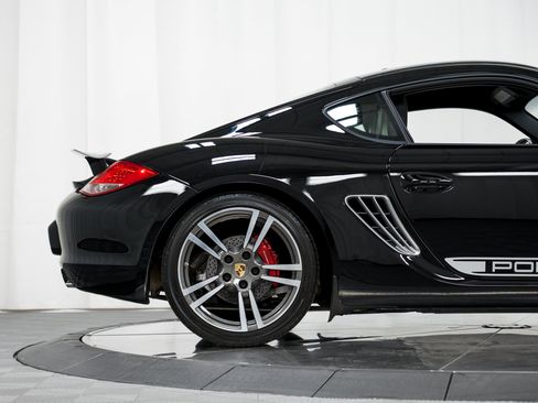 Used 2012 Porsche Cayman R RWD image 39