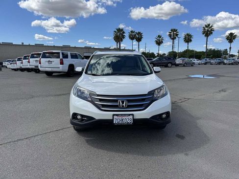 Used 2014 Honda CR-V EX-L image 4