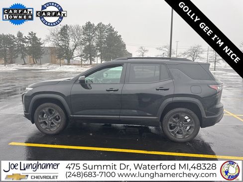 Certified 2026 Chevrolet Equinox LT w/ Convenience Package II image 44