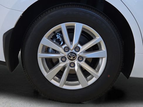 New 2026 Toyota Camry LE FWD image 9