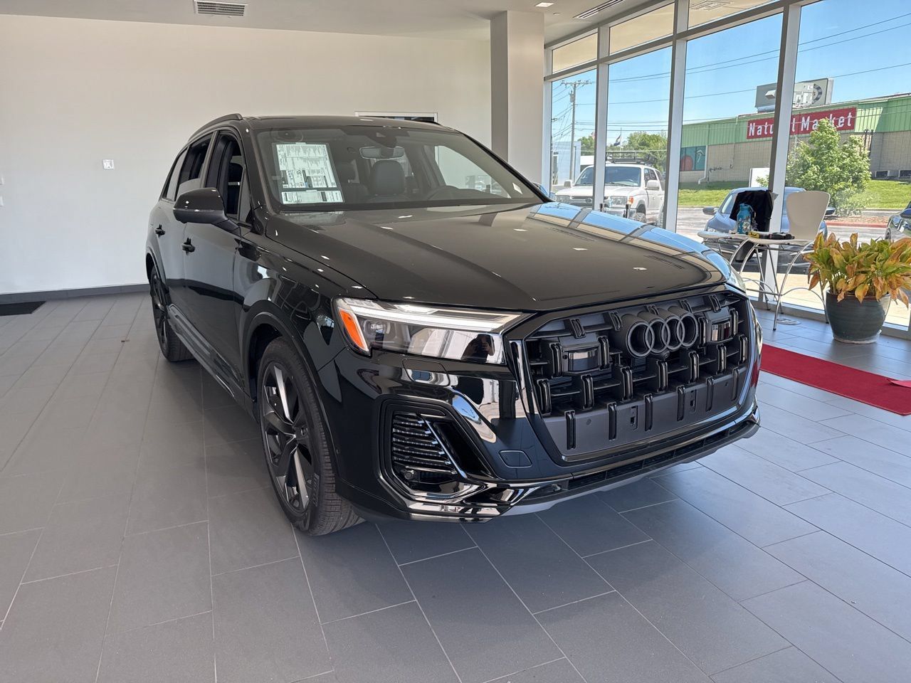 New 2026 Audi Q7 3.0T Premium Plus AWD/4WD image 2