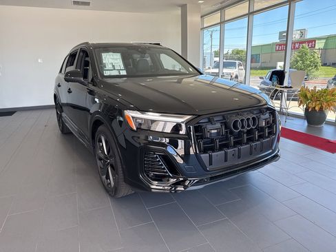 New 2026 Audi Q7 3.0T Premium Plus AWD/4WD image 2