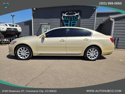 Used 2006 Lexus GS 300 GS 300 Sedan 4D image 6
