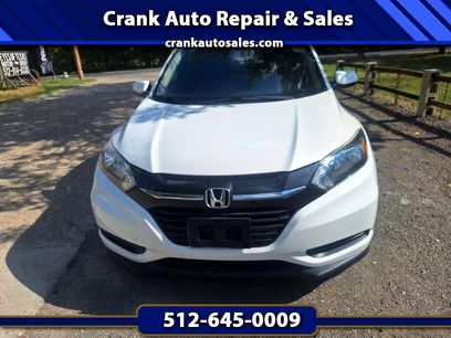 Used 2017 Honda HR-V LX