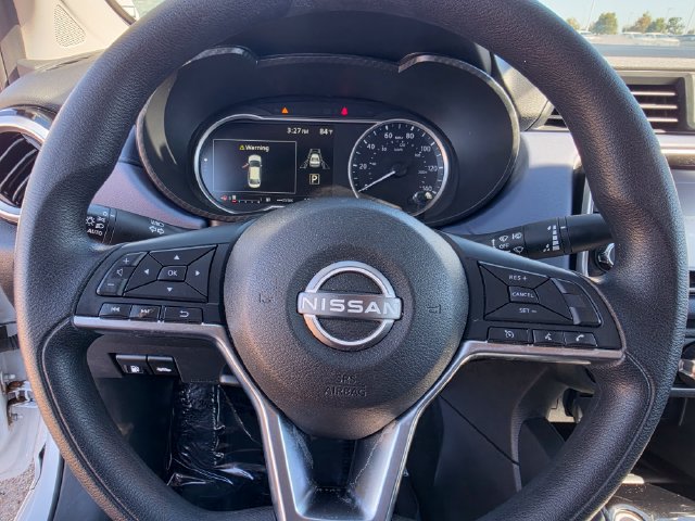 Certified 2024 Nissan Versa SV w/ Trunk Package FWD image 12