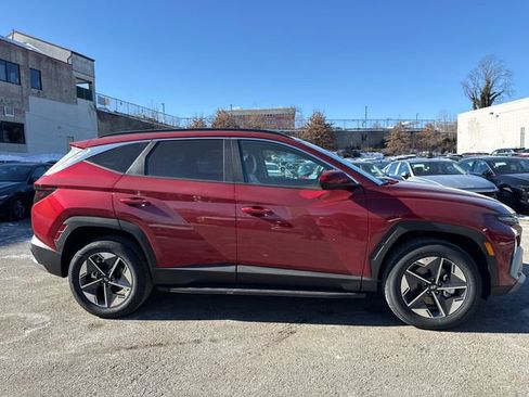 New 2026 Hyundai Tucson SEL image 4