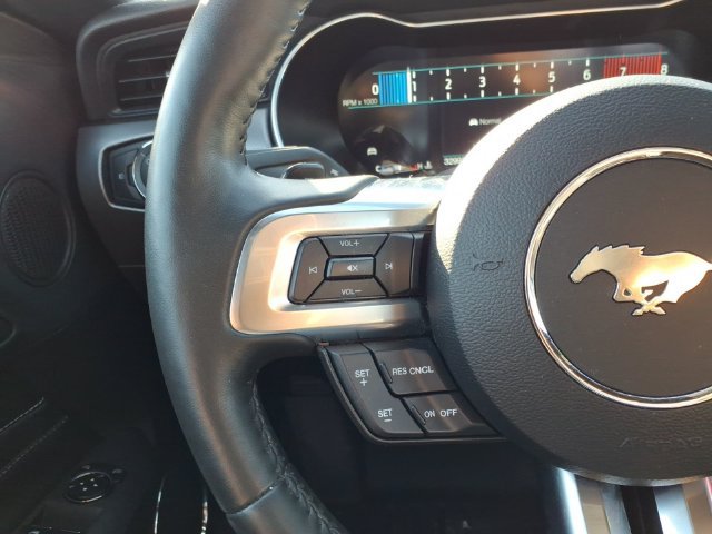 Used 2020 Ford Mustang Premium w/ Equipment Group 201A RWD image 14
