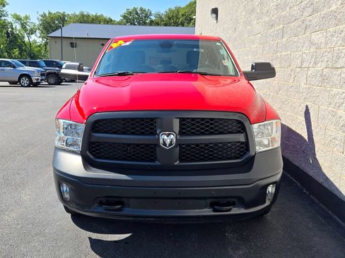 Used 2024 RAM 1500 Tradesman w/ Electronics Group AWD/4WD image 8