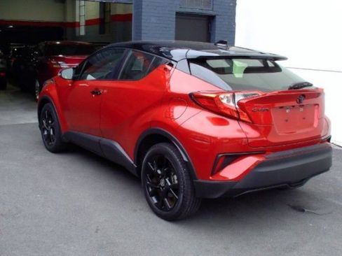 Used 2022 Toyota C-HR Nightshade FWD image 8