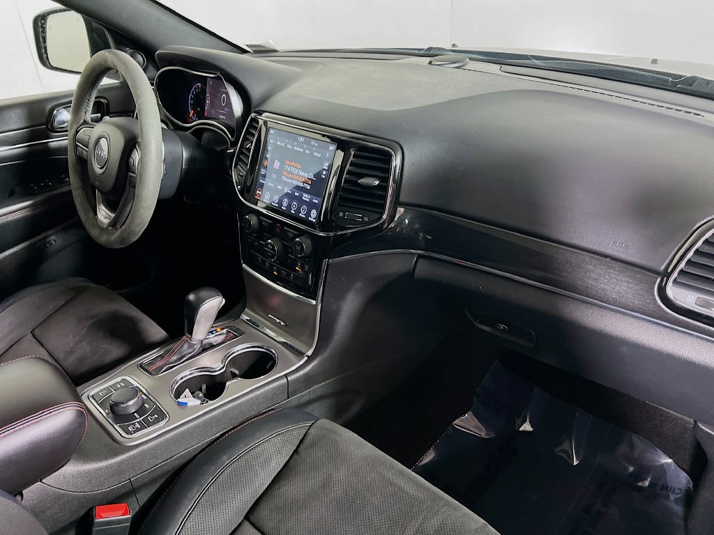 Used 2021 Jeep Grand Cherokee Trailhawk AWD/4WD image 26