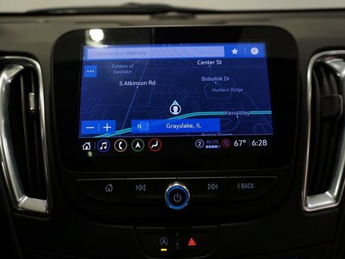 Certified 2023 Chevrolet Malibu LT w/ Midnight Edition image 14