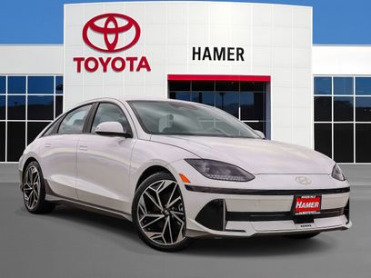 Used 2024 Hyundai Ioniq 6 SEL