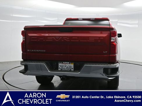 New 2024 Chevrolet Silverado 1500 LT RWD image 26