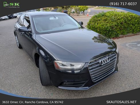 Used 2013 Audi A4 2.0T Premium Plus image 5