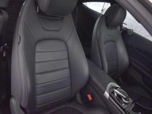 Used 2017 Mercedes-Benz C 300 4MATIC Coupe image 36
