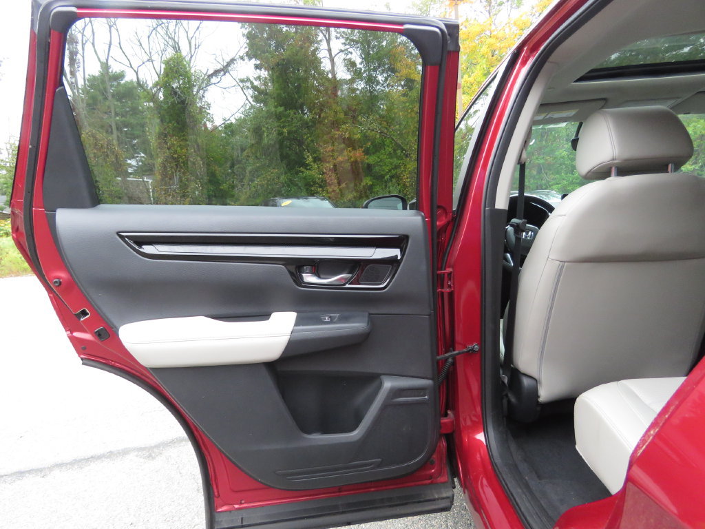 Used 2023 Honda CR-V EX-L image 19