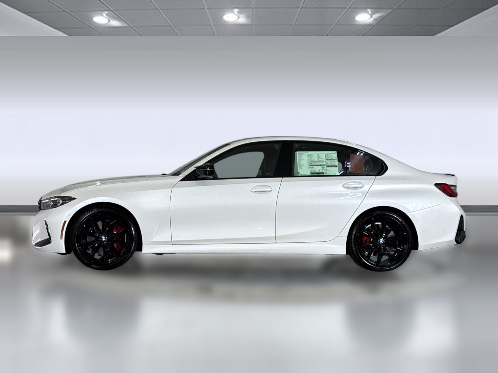 New 2026 BMW M340i RWD image 2